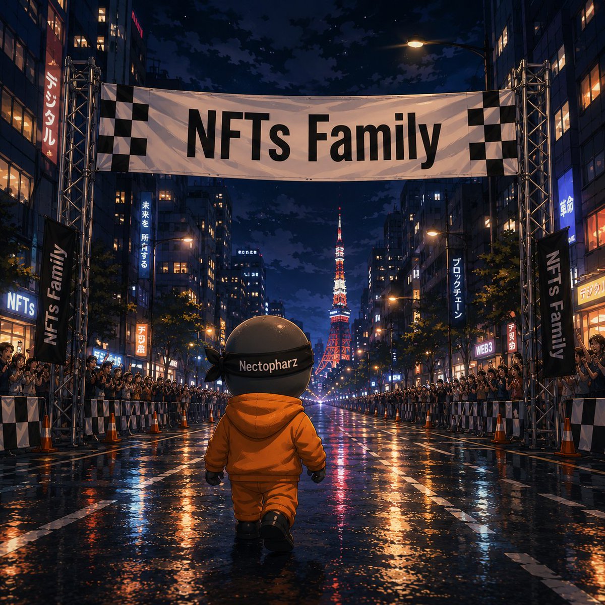 Nectopharz's tweet photo. Gm gm NFTs Fam

Let's do it https://t.co/KAjiiVDS9p