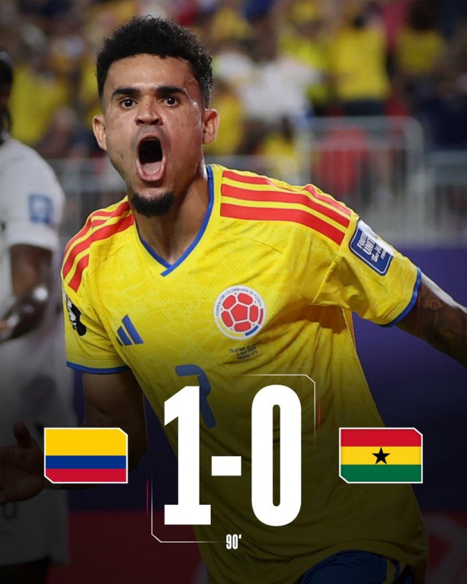 FCBayernEN's tweet photo. Congrats to Lucho and Colombia for making it to the next round 👏 🇨🇴 https://t.co/aDwM5X9saz