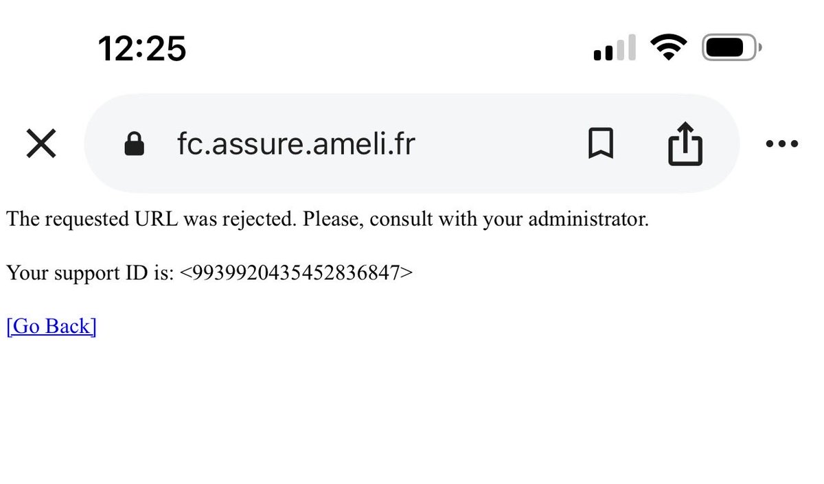 ophelio_'s tweet photo. @Nouwabeldia Je n’arrive pas à la signer ça me donne ça quand j’essaie de me connecter https://t.co/o2v0EkgN4U