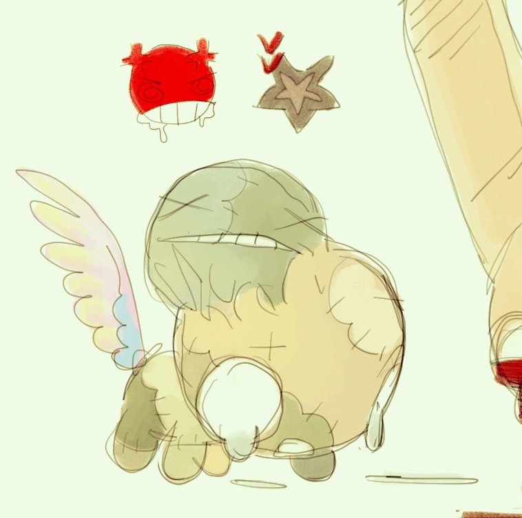 rain_creek's tweet photo. Dear Isaac I miss you
#mewgenics #thebindingofisaac https://t.co/y87TuwGC0J