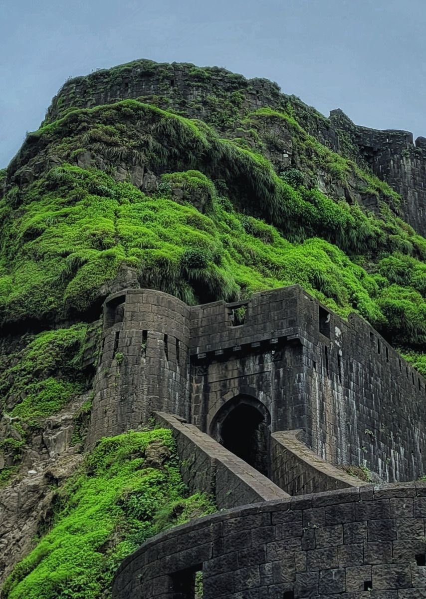 PuneDistrict's tweet photo. #Pune

Lohagad Fort, Pune. Hopefully people remember it for the great history it has and not for the recent incident. https://t.co/W9HrvOWoit