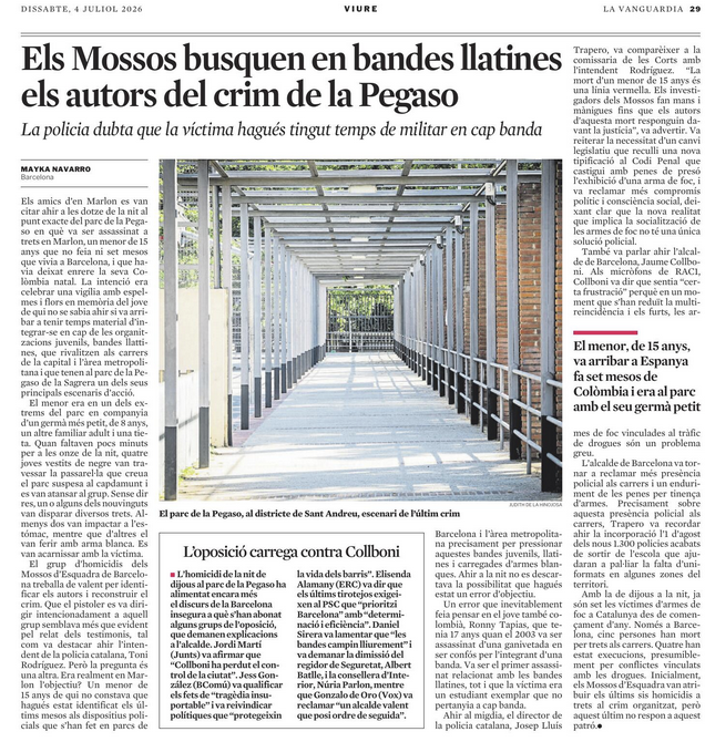 xrius007's tweet photo. Vostès no se'n recordaran, però jo sí. La Generalitat va legalitzar el 2006 les bandes llatines https://t.co/xwzQAfyARL