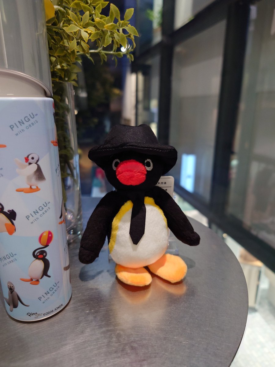 mokota69's tweet photo. ピングーめっちゃ可愛かった！！
スムージーげきうま
#スキンケアラウンジバイオルビス
#ピングーとオルビス https://t.co/vLVwdOpJ2c