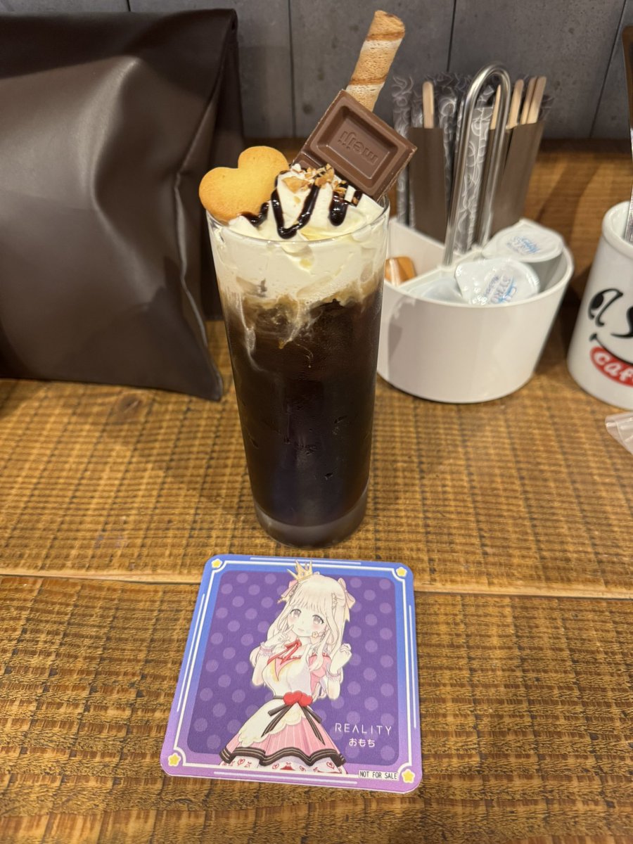 test05130's tweet photo. 本日のスタライカフェ https://t.co/avZ1lQ9vmO