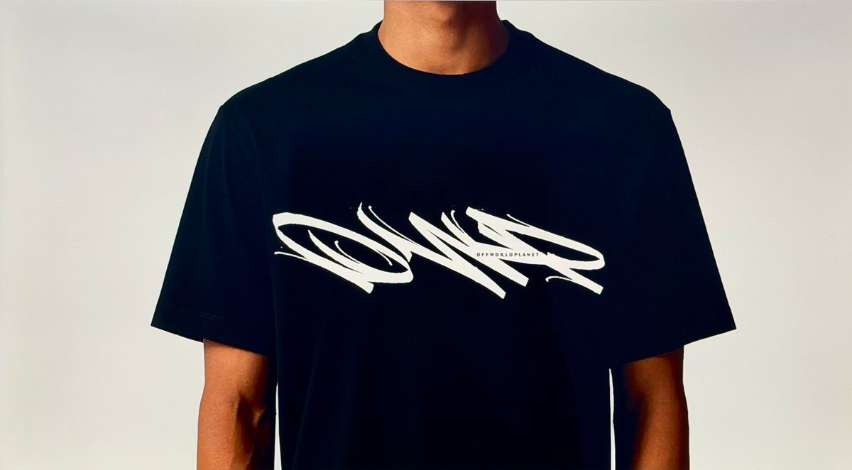 offworldplanet's tweet photo. OWP : offworldplanet t-shirts https://t.co/6EAlE52EYT
#offworldplanet #tshirt #owp #clothing #shoes #sportswear #garment #shoespark #mens #womenswear #shirts #top #offworld #footwear https://t.co/Q3Z5Id1y6f