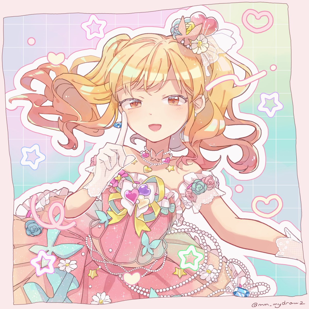 mm_mydraw2's tweet photo. 映画化ありがとう本当に楽しみ🎀 https://t.co/ymqL8f3WIk