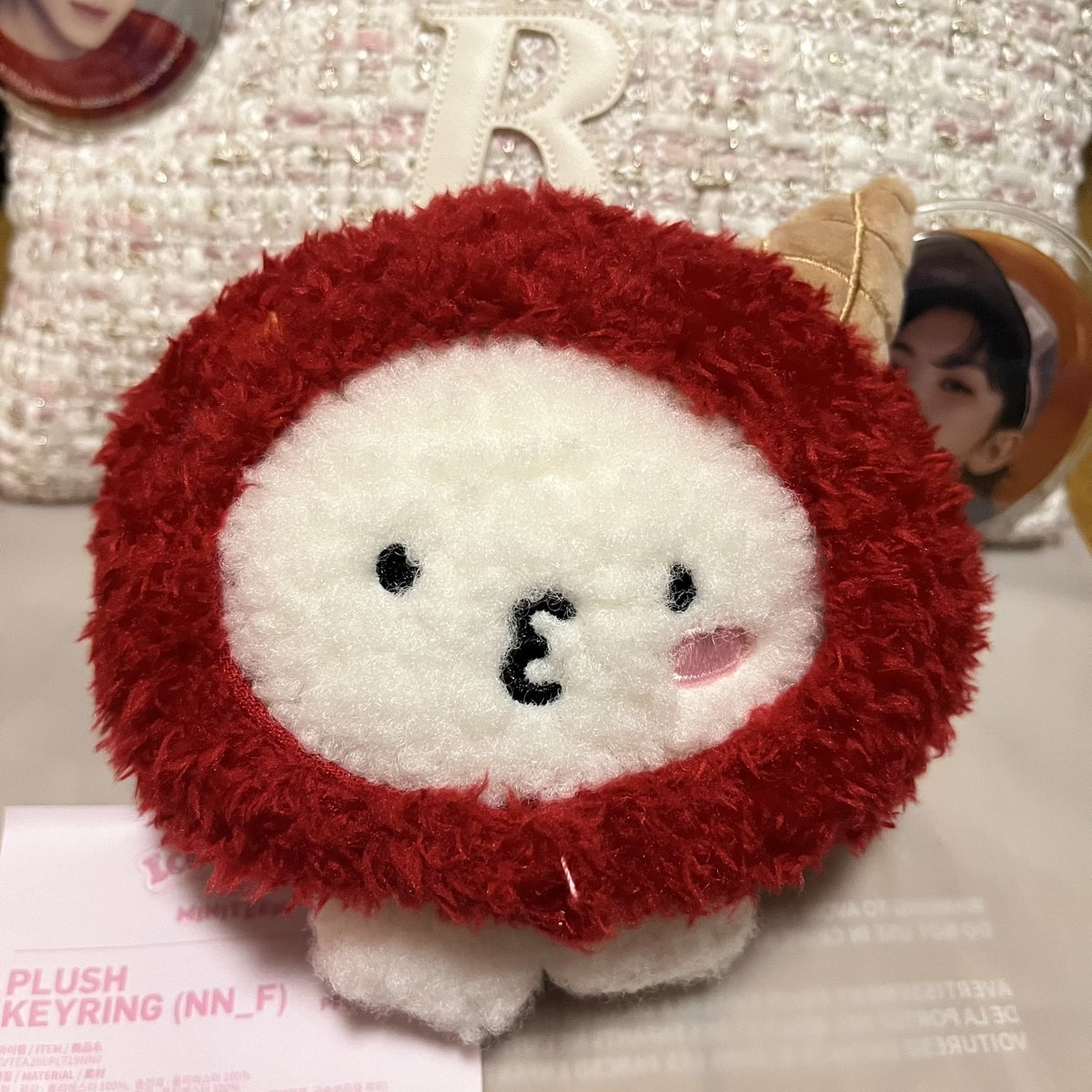11__woo's tweet photo. 開けた瞬間母に🐙？って言われました😯
ご飯やねんからせめて梅干しと言うてくれ😇 https://t.co/IHsc7gn6sN