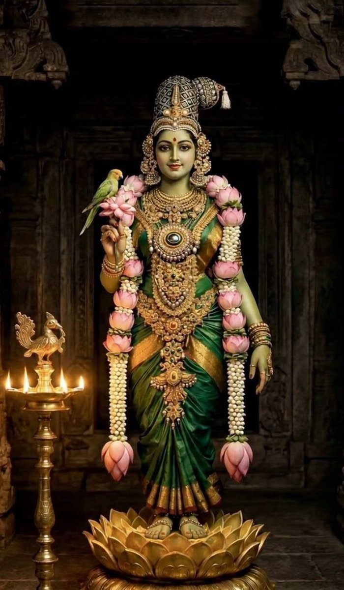 vignesh__9's tweet photo. Meenakshi Amma ❤️🙌🙏 https://t.co/KvrsqTppnk