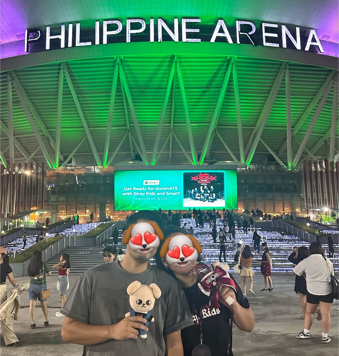 super_pauer's tweet photo. 100 men vs “Sa Taipei tayo mag-Run It?”
2024 dominATE Bulacan
2025 dominATE celebrATE Incheon
2026 Run It Taipei (manifesting kasi hindi yata kaya ng mister ko na hindi makita si Changbin every year haha)
This STAY husband is the the reason why I would never settle for less. https://t.co/mGUqzR5qCy