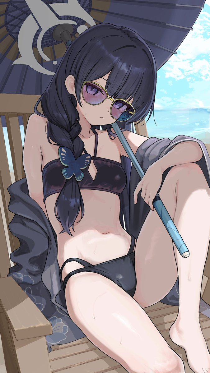 nanodesuyo69's tweet photo. キサキ(水着) https://t.co/3JXNbOvGMz