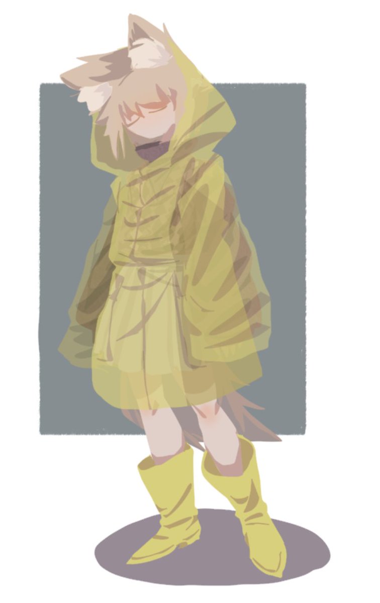 TSPDG_pizza340's tweet photo. The transparent raincoat doesn't work as well as expected.

#yume2kki #urotsuki https://t.co/sg4IdnxvZV