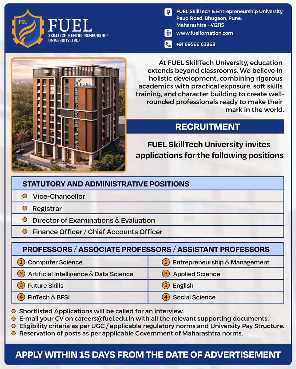 ketanfuel's tweet photo. Applications Open... https://t.co/PFuw1XgvOz