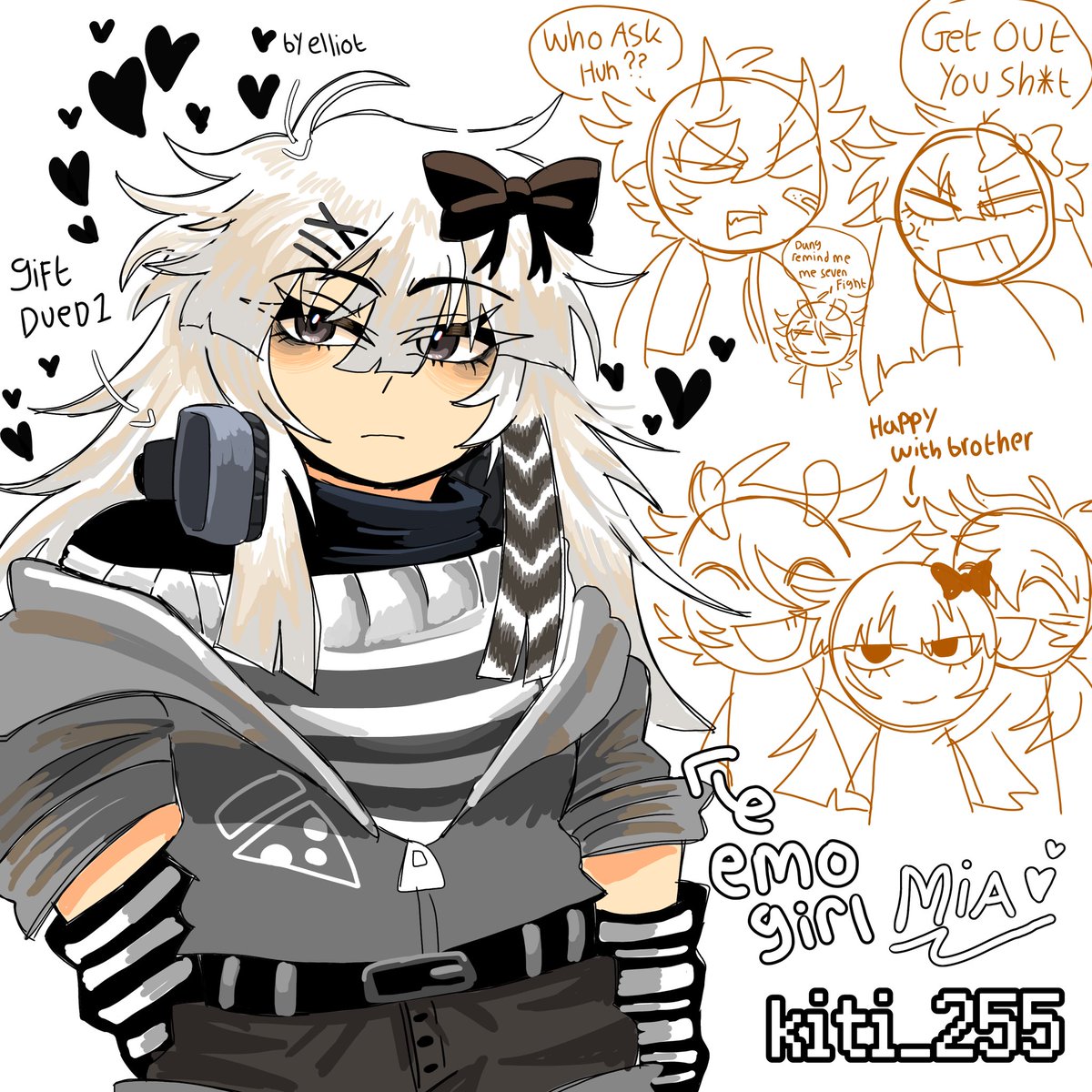 ciptasumin58129's tweet photo. Mia design of my she not kid anyone 🥲
#miabuilder #WAAP https://t.co/Etc4KSuRx8