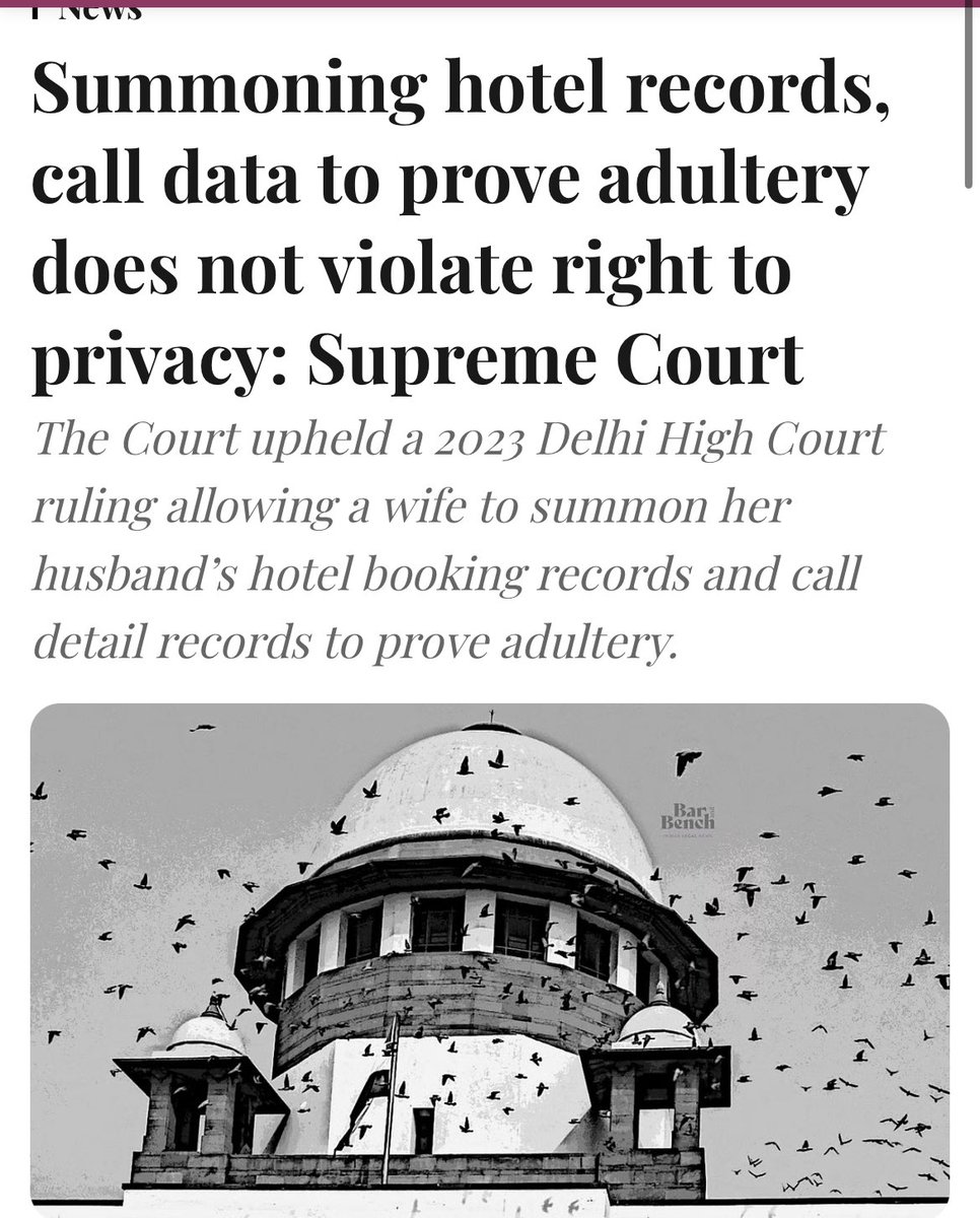 SamSiff's tweet photo. Just read carefully between the lines..
You will know the reality.

When it’s husband in adultery they allow everything.

When its wife into adultery they scream “How dare you record” https://t.co/9qgK7z6VKC