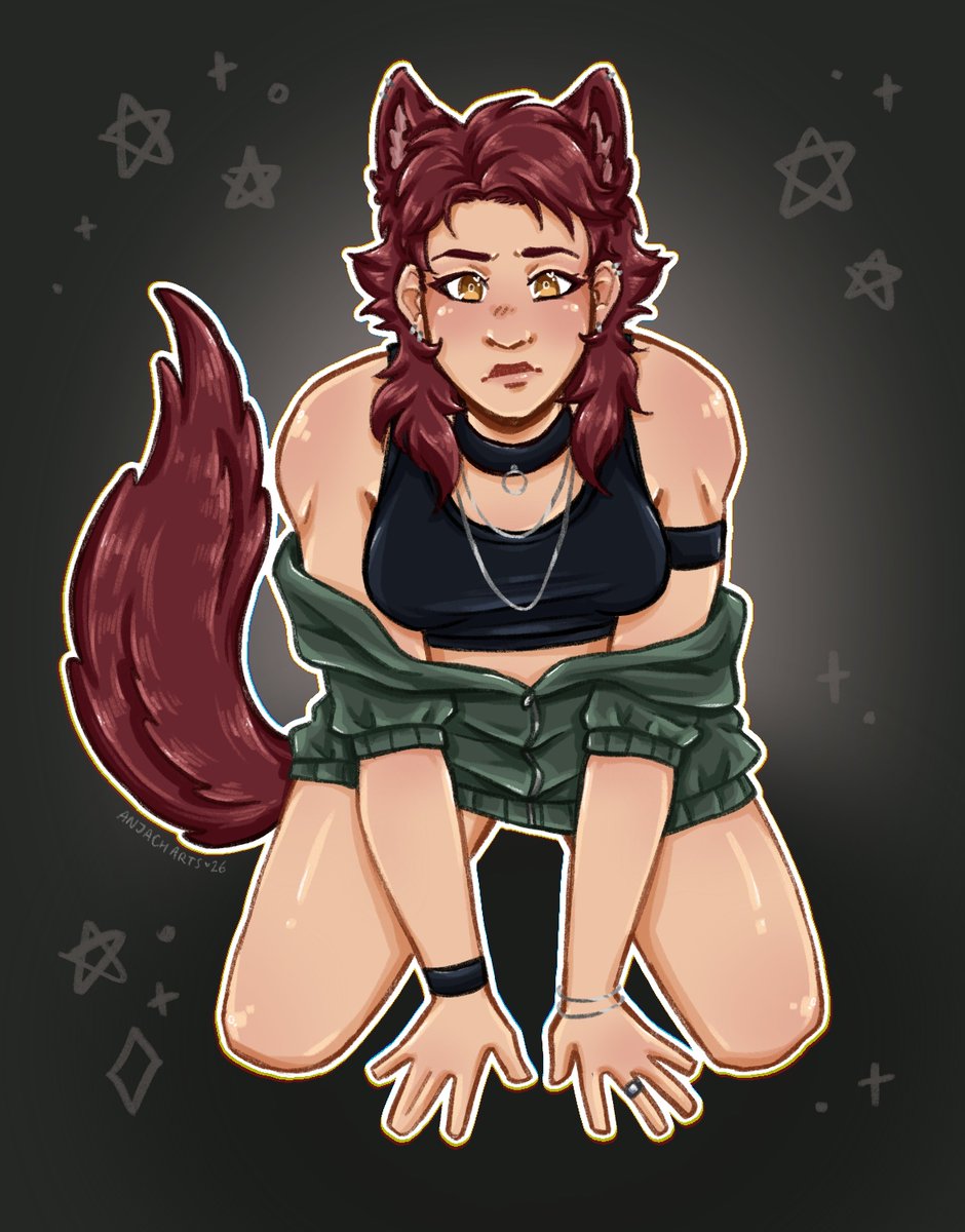 meep 🍎🔞🐺 VALKO DEFENDER + baby apple tweet media