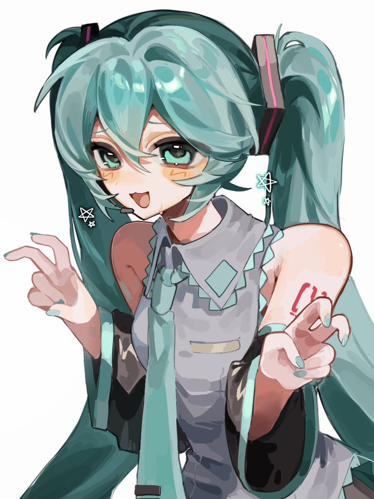 tikuwa_53's tweet photo. 初音ミク https://t.co/IlEyCHYnzN