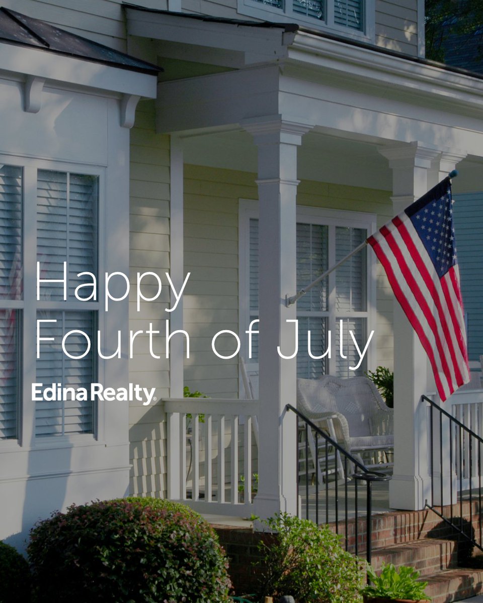 jasonzweber's tweet photo. Happy Fourth of July! Wishing you a day filled with celebration, gratitude and time spent with the people who matter most. Have a safe and joyful holiday! ❤️💙 https://t.co/EqylKp0gPI