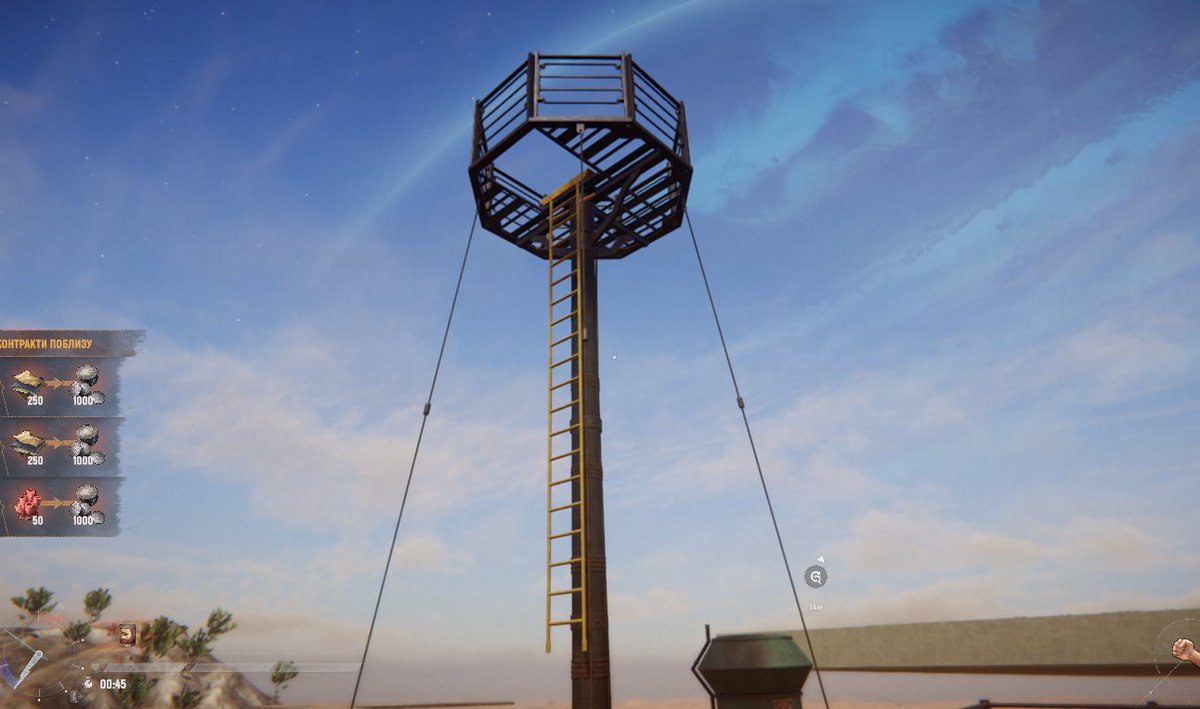 sandthegame's tweet photo. Heard you guys wanted a crows nest? https://t.co/MVvcJKvmLq