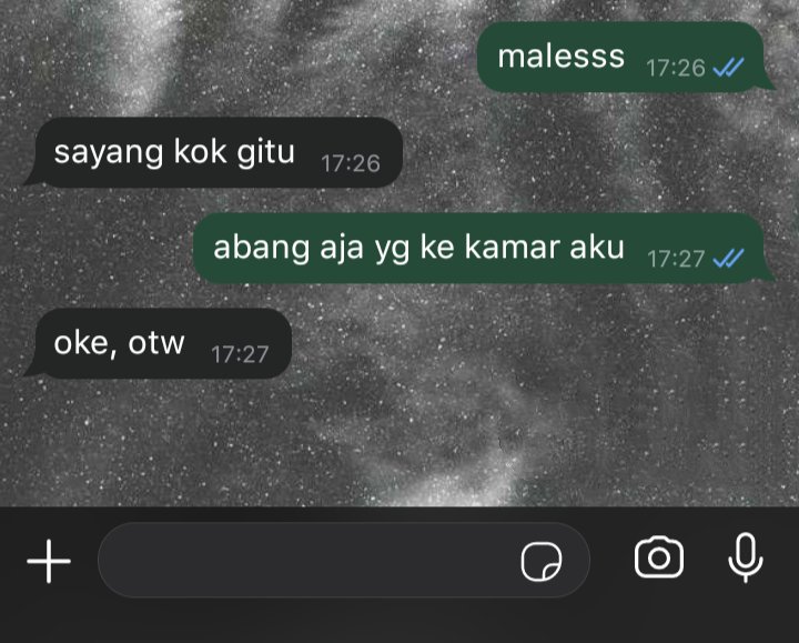 abeleyess's tweet photo. real doksli chat meongsan leak https://t.co/RP687gc2NB