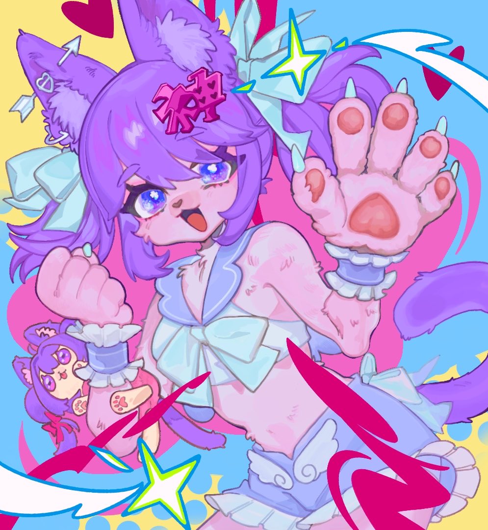 神そんにゃ➕💜 ⁷ᐟ¹⁸·¹⁹·²⁰𝗣𝗢𝗣𝗨𝗣❣️ (@sogna_jin) / Posts / X