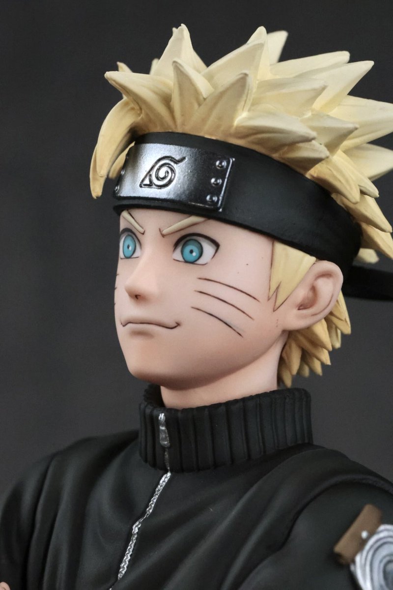 zishongi's tweet photo. 一番くじ NARUTO うずまきナルト
リペイントしました https://t.co/FLNCWaO6hu