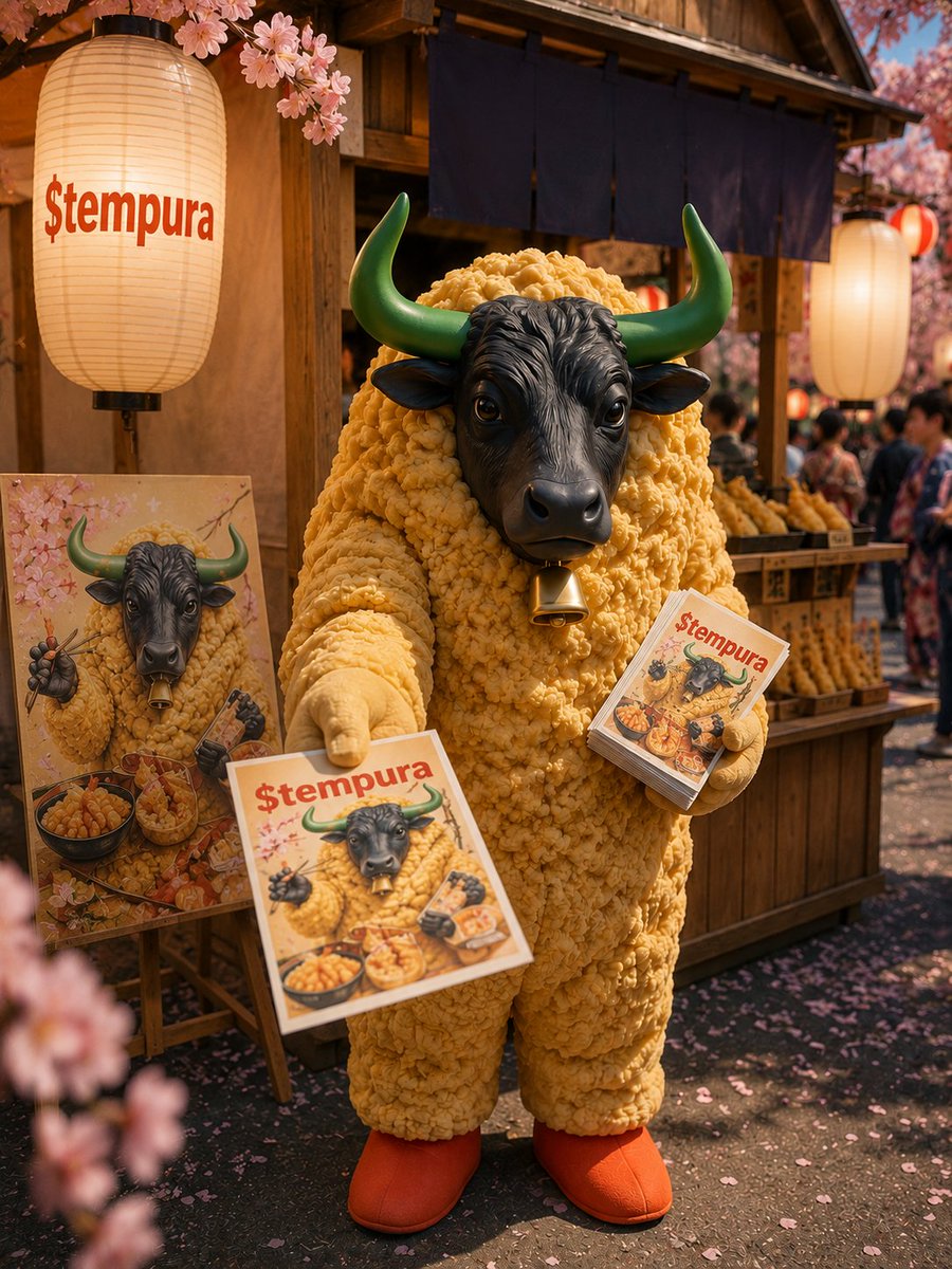 gettempura's tweet photo. Grab a flyer, spread the word, and let's put solana:BXEk2tf9DfrdS7heWNNa9GyaQwf5QiLp4uxrwHUNpump on everyone's timeline. 🚀 https://t.co/LR5OulmyIw
