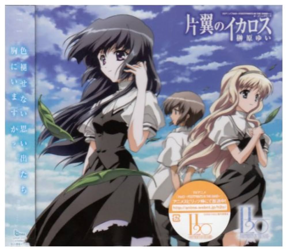 755778P's tweet photo. この曲知ってる人いないのかな
アニソンの中でトップクラスに好きなんだけど知ってる人に会ったことない https://t.co/339qHWsd1K