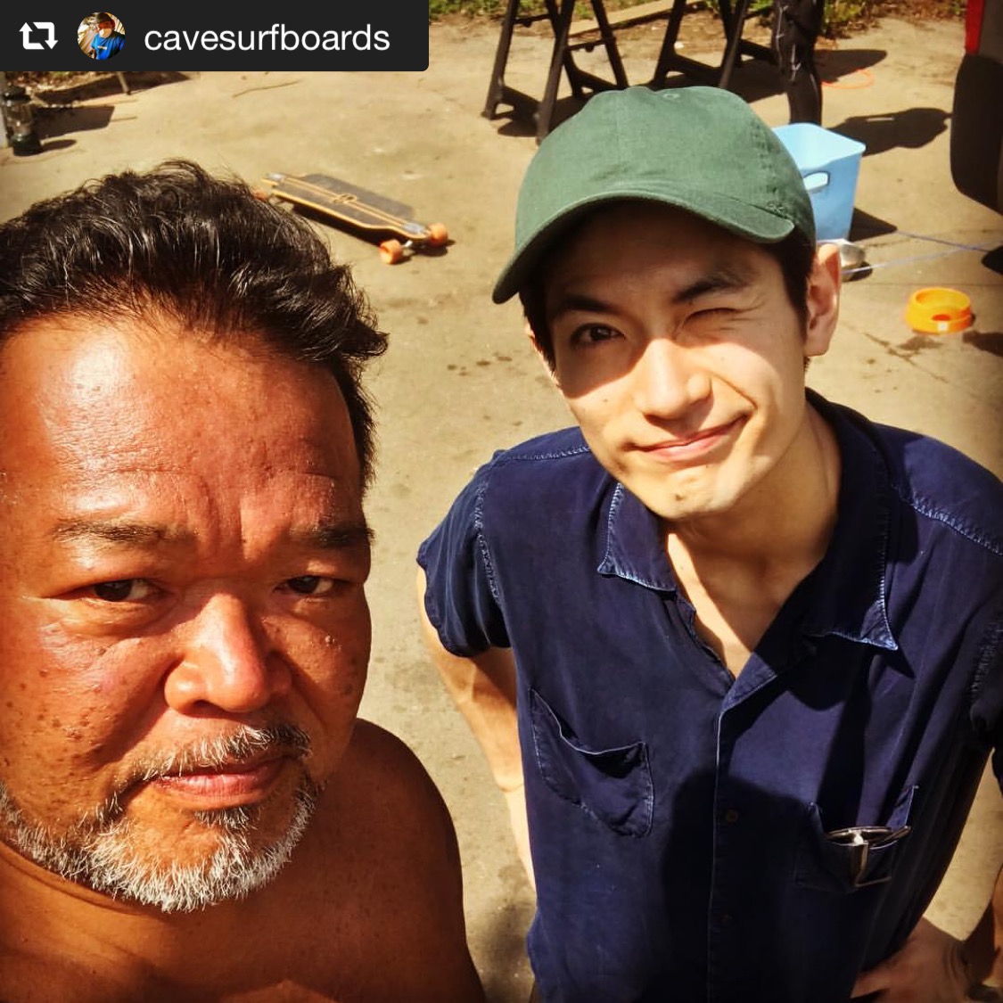 tTIzXhBCH2rhyjy's tweet photo. CavesurfboardさんのInstagram
先週、春馬とサーフィン一緒にして運動神経とバランス感覚が凄く良いのがわかったからこんなボードに仕上げました🤙 あとは…春馬頑張ってくれ〜😁👍 #cavesurfboards #customsurfboards #handshaped #surfboard #wizardsurfboardsfactory
#三浦春馬 https://t.co/vg6wXgB4Oj