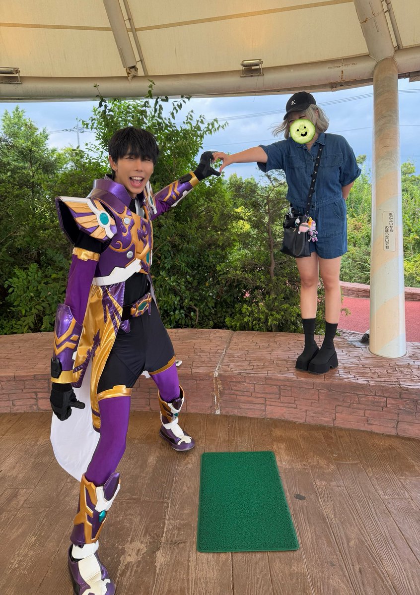 A_Yu_Pii's tweet photo. 夏始まったな~(⸝⸝•́  ̫ •̀⸝⸝)🍉伝説のジャンプの高さも更新したし(⸝⸝•́  ̫ •̀⸝⸝)👍🏾 https://t.co/YQYgHPouev