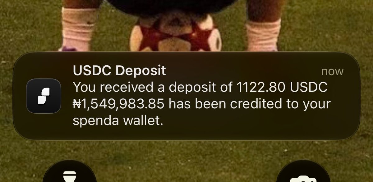 cryptohako's tweet photo. wake up, swap $ to naira with spenda, repeat. https://t.co/OJ0D6888cz