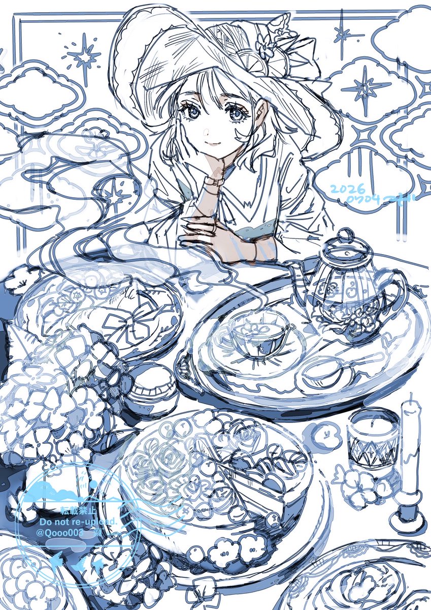 buchi_hamanasu's tweet photo. 描いてます〜 https://t.co/inc1CQXbIk