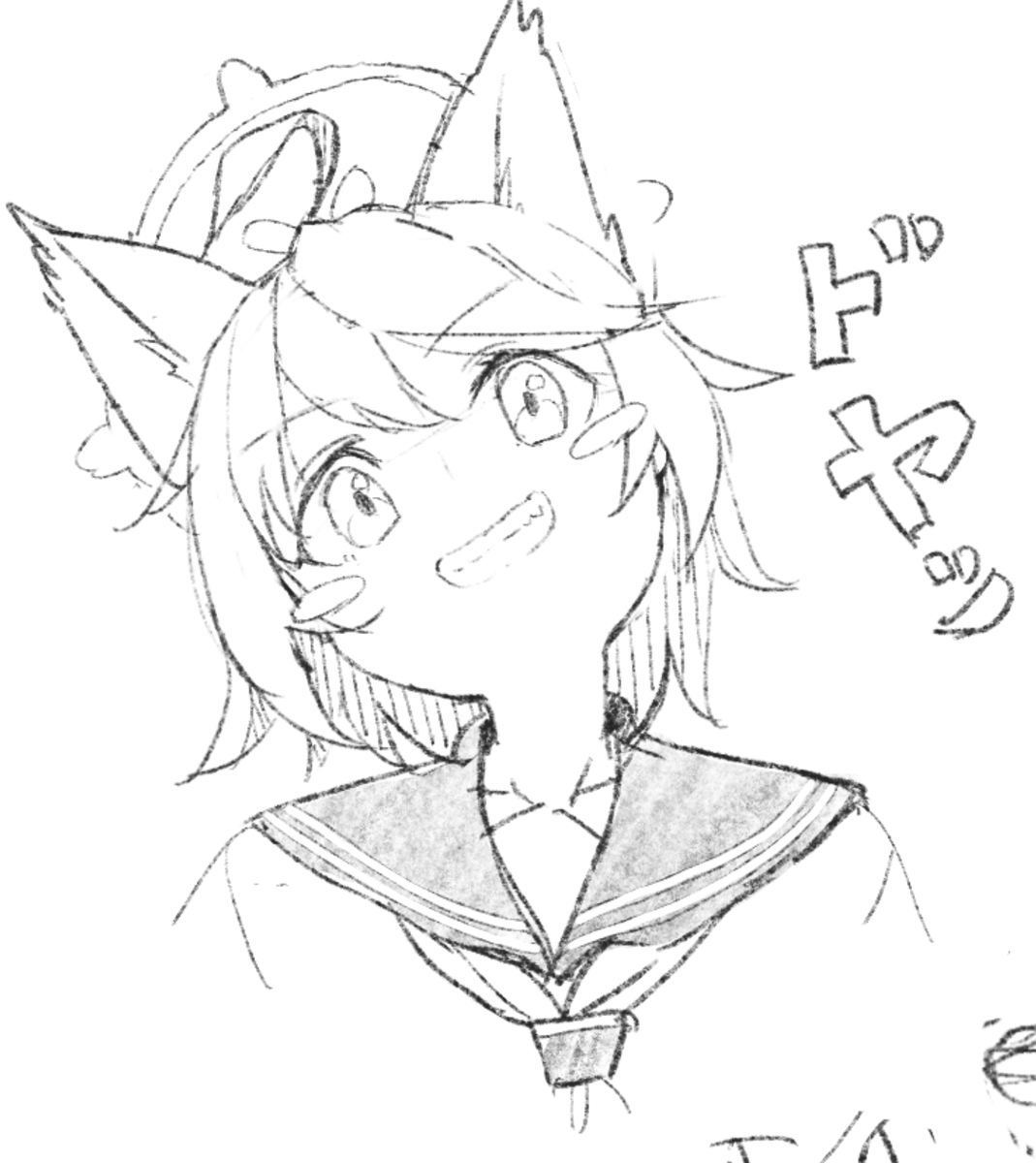 oyopuni's tweet photo. 落書きオトギ https://t.co/2TgynwkSZU