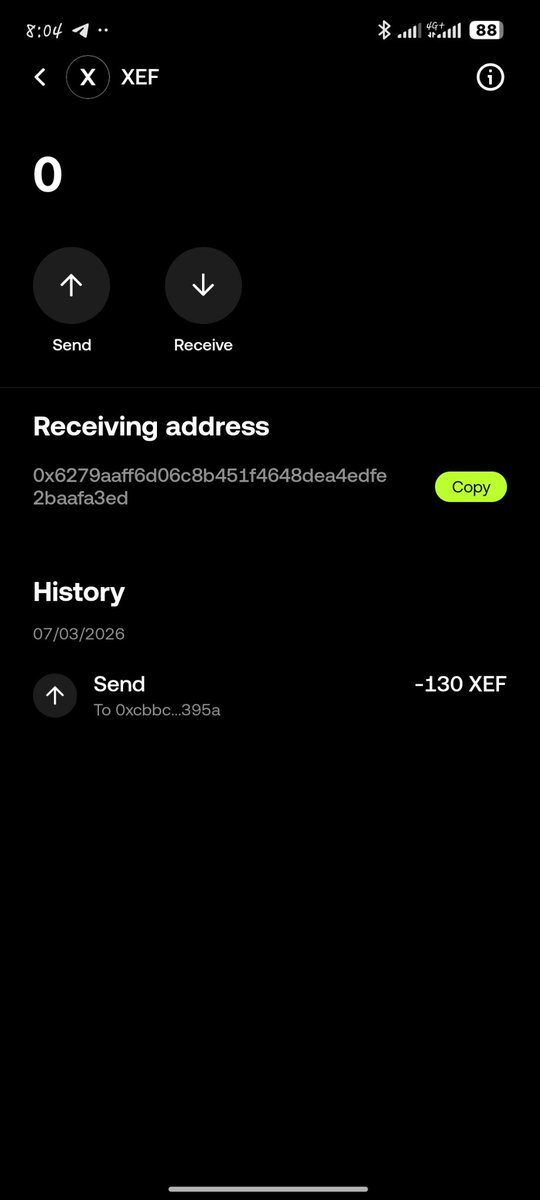 SdkSaddik's tweet photo. @Xeffy_io Why is my allocation this low despite having this?
I saw a lot of people with my similar points but having 100x of my allocation. https://t.co/m855ZD4iBk