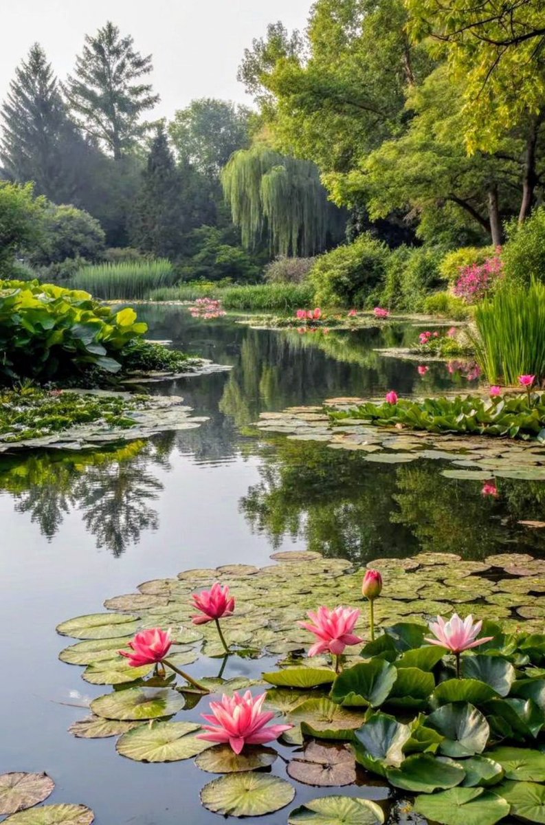 Miep51082958's tweet photo. #Idyllic #Serenity #SummerBeauty #ArtOfNature https://t.co/YlDaDHnjxJ