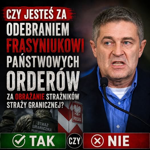 Darekbrzoza's tweet photo. za Michał Woś https://t.co/BeK5HAK6RR