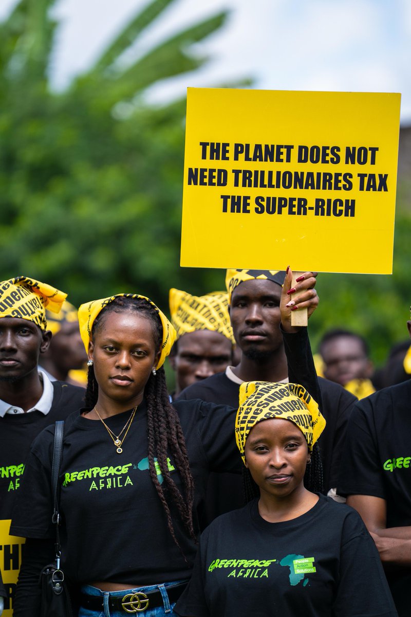gmarshar's tweet photo. The system has established policies that let billionaires' fortunes skyrocket thus deepening the inequality crisis. We demand they tax the super rich fairly and create a future where everyone thrives
#TaxTheSuperRich
#FightInequality https://t.co/h4cSDI4BPU