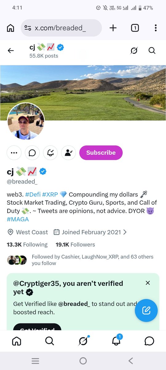 Cryptiger35's tweet photo. @breaded_ 3QauJX4P3JcFSZxqCN3mM7ZhkrJzMfdU6mAjYJtZBod7 https://t.co/Qkj15rbyGF