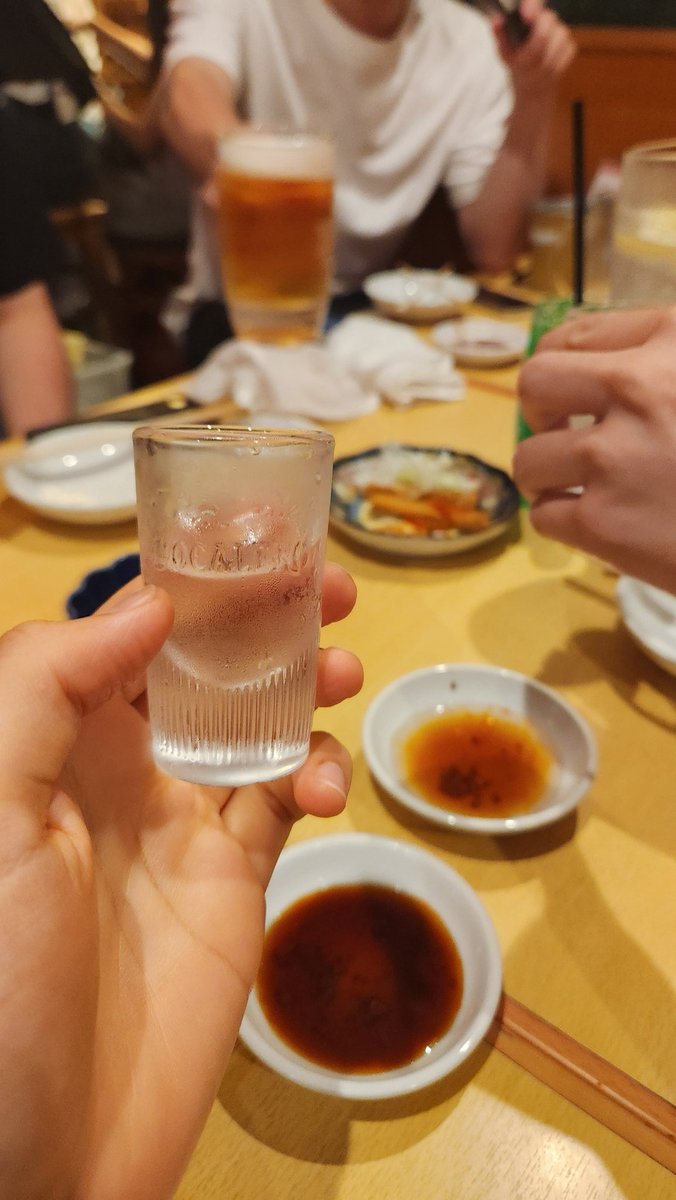 mikottogm's tweet photo. 今日はテキーラで🍶 https://t.co/zey1PcwnQ1