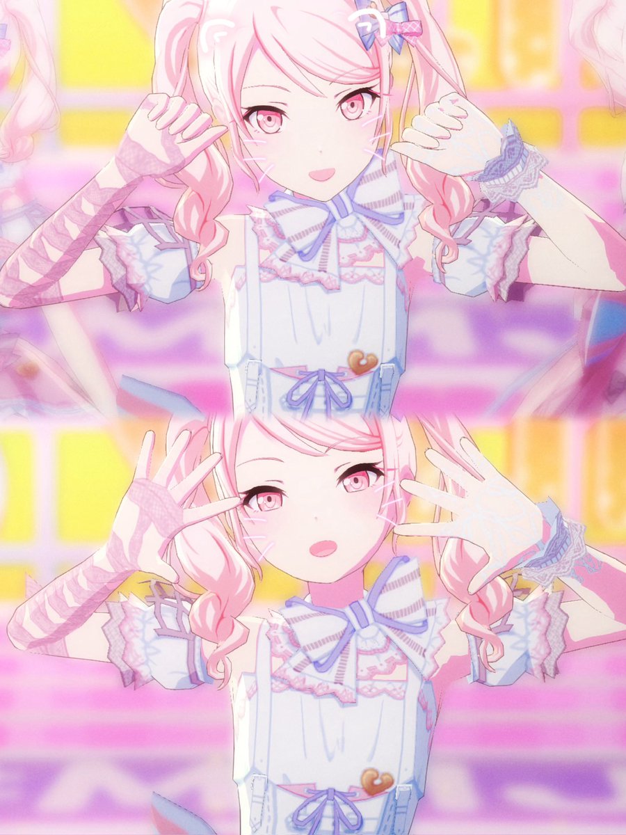 Mirrativ1004's tweet photo. (> ·̫ <  ̳^♡ https://t.co/s6MXALSHwD