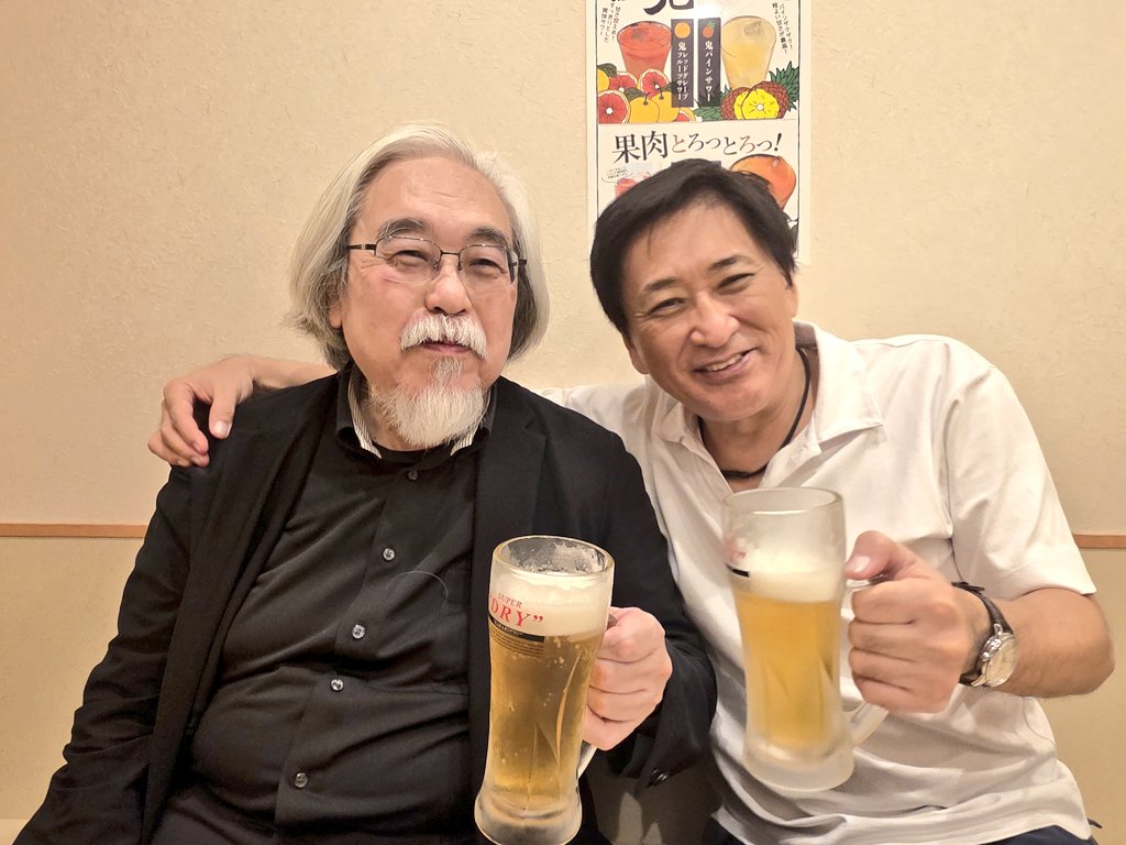 sacchiy0608's tweet photo. 新日本フィル２日目終了‼️木嶋真優さん今日も凄かった、圧巻‼️吉松隆さんの交響曲３番は新日本フィルが各ソロも素晴らしく品格高くて激アツ(コンマスはチェさん)🔥３０年前英国でCD初演録音をした時はお客様がこんなに熱狂するなんて想像してなかった。２日間満席皆様に深謝🥰
https://t.co/n4JwSCCKQR https://t.co/5Lj7tlaWiY