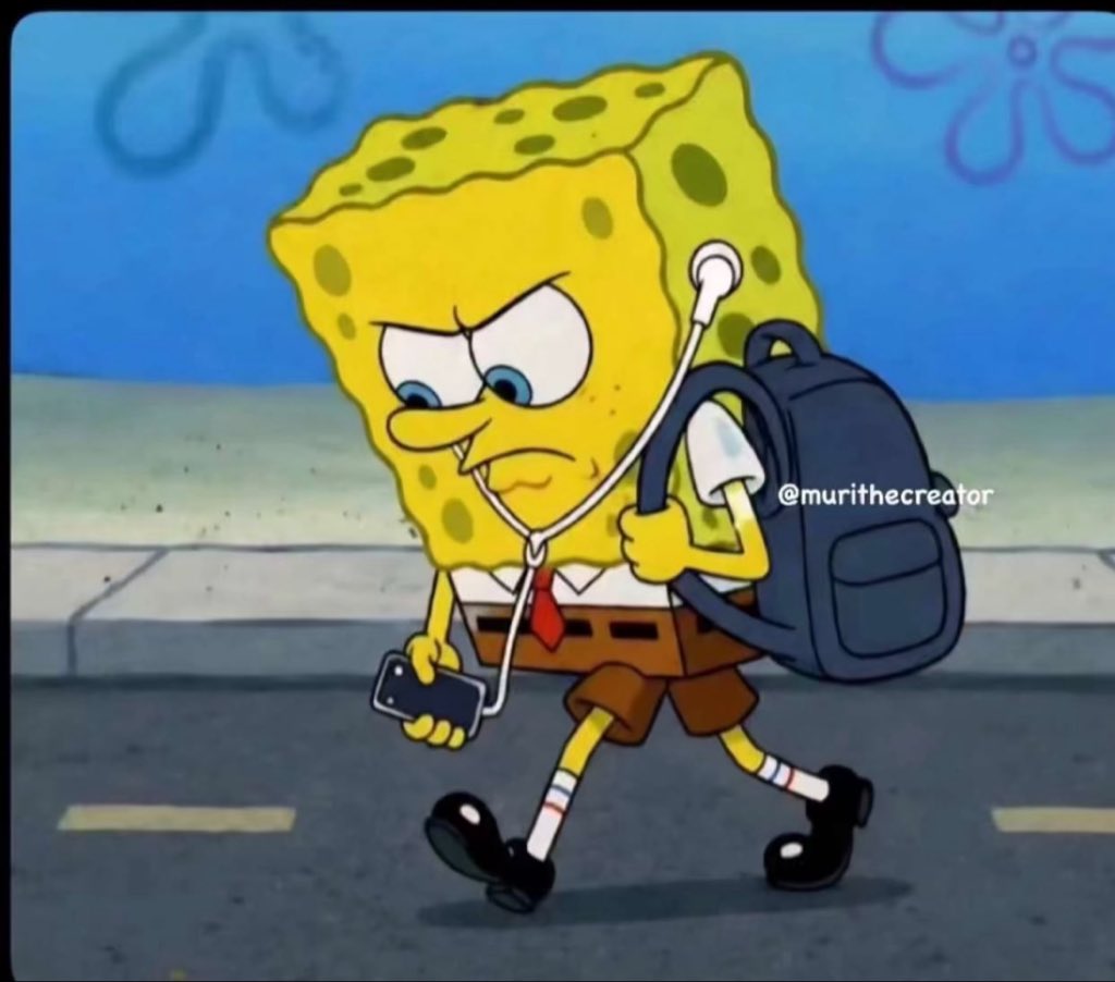 Blessedonx1's tweet photo. “I saw you walking and you didn’t say hi”
Me walking down the street https://t.co/ObH2w9UzgV