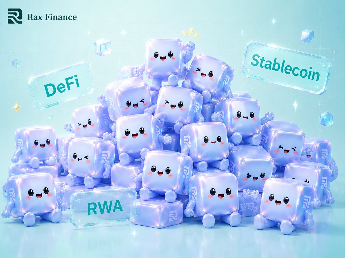 RAX Finance tweet media