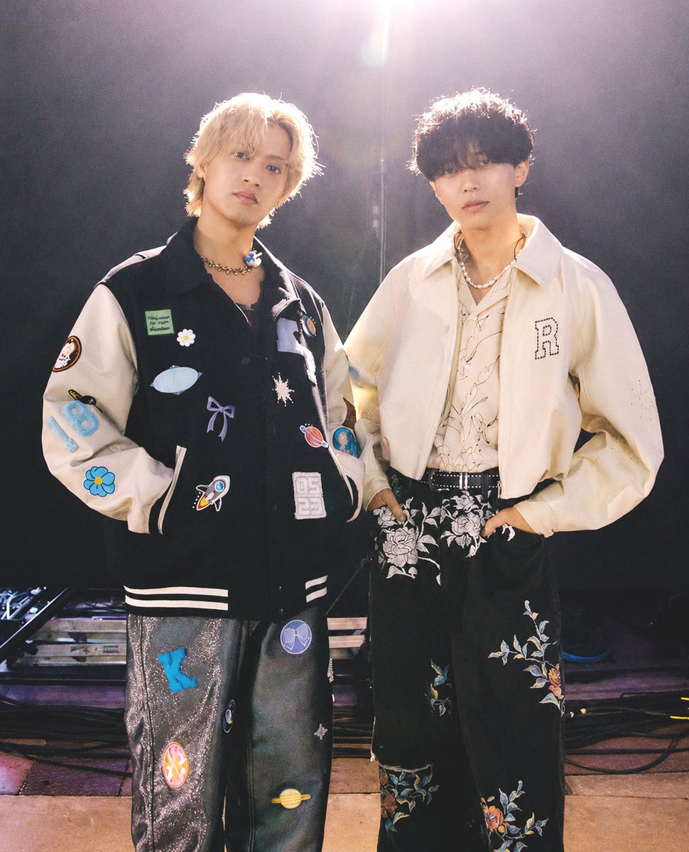 📸バックステージ公開 「THE MUSIC DAY 2026」より✨ King & Prince の