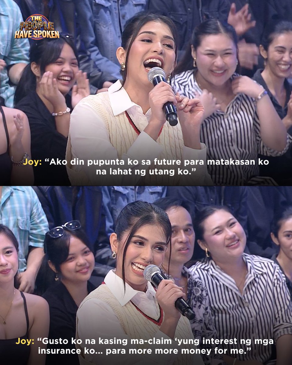 gmanetwork's tweet photo. Fast forward na sa tapos na hulugan 'yung mga insurance! π
#ThePeopleHaveSpoken #TPHSGitgitanAngLaban https://t.co/qJEtWW0c1f