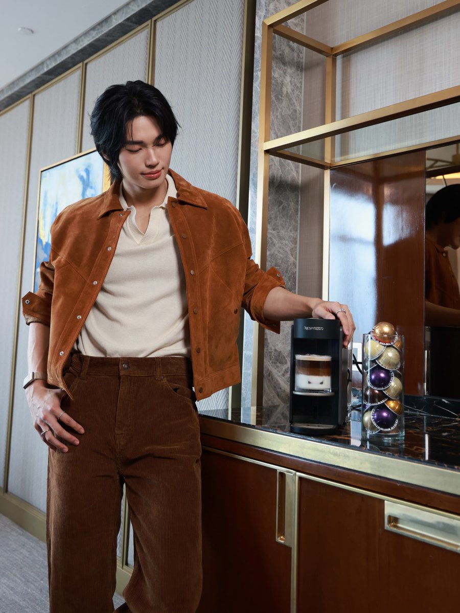 WinmetawinO's tweet photo. Thought Cannes was the end? Not yet. ☕️😉

Let's make more memories together with @Nespresso 

See you on 15 July at Siam Paragon! 🤍

#NespressoTH #VertuoWorld
#PresstoExplore
#winmetawin https://t.co/9vTiFxQ6xK