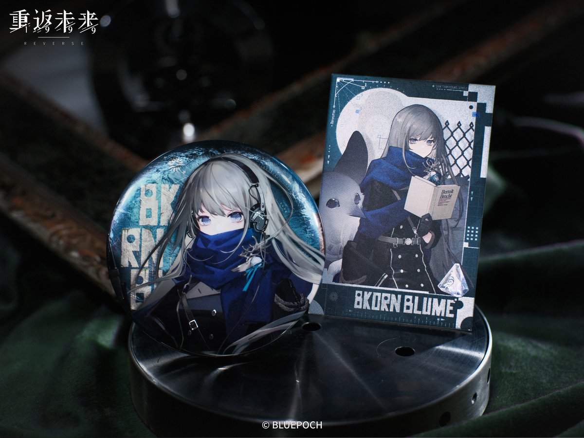 Reverse: 1999 3.8 Merch 