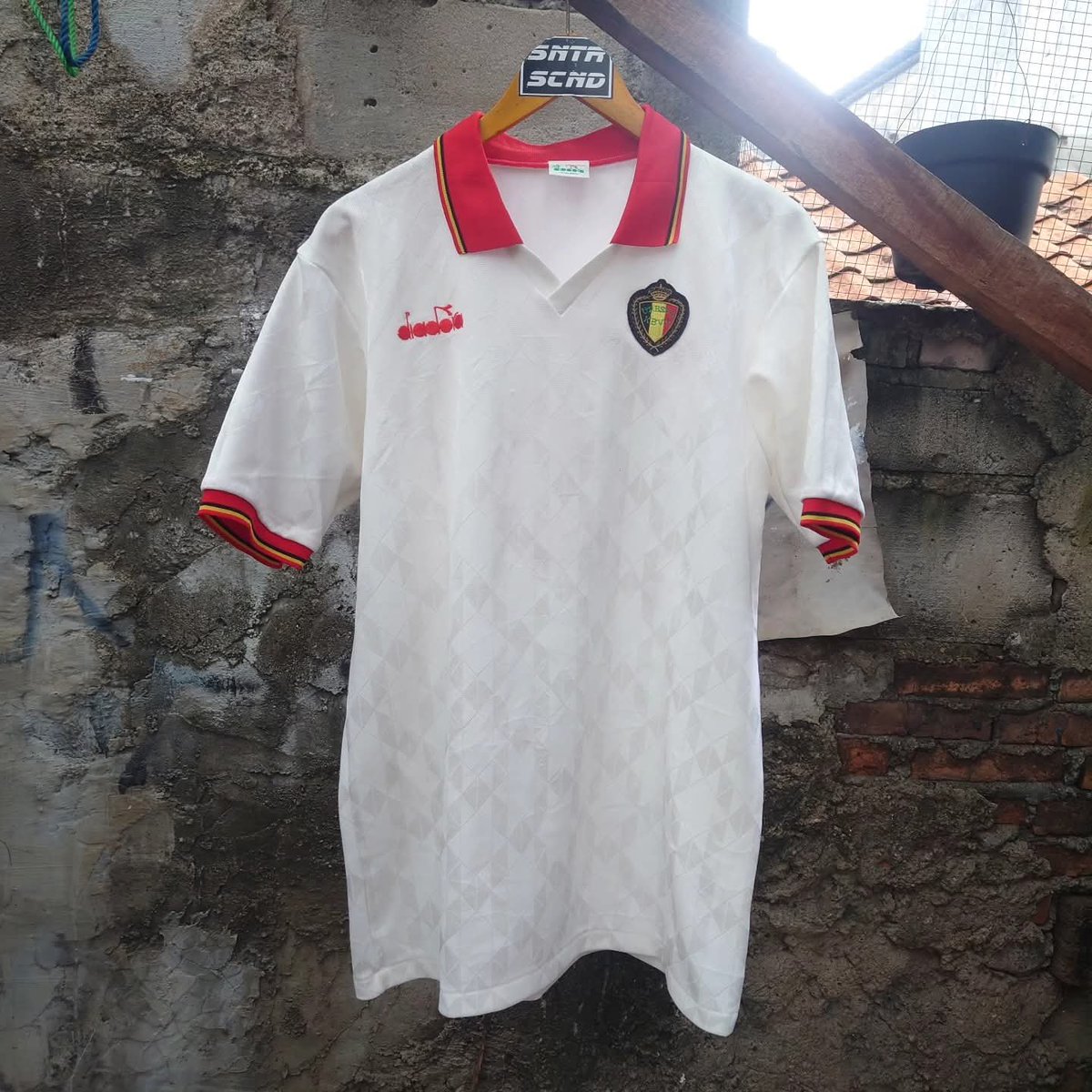 britsjak's tweet photo. #Jersey4sale 
@Jerseyforum @fajarrusalem @frdftw

Belgium Away 92//75x55//700
France Home 96//71x58//900
Austria WC 98//67x56//650
Ukraine 2000-02//74x57//550

📍Jakpus
Marketplace +Admin
Minat? DM/WA 0813 8444 6800 https://t.co/XFTZ3f9PeW