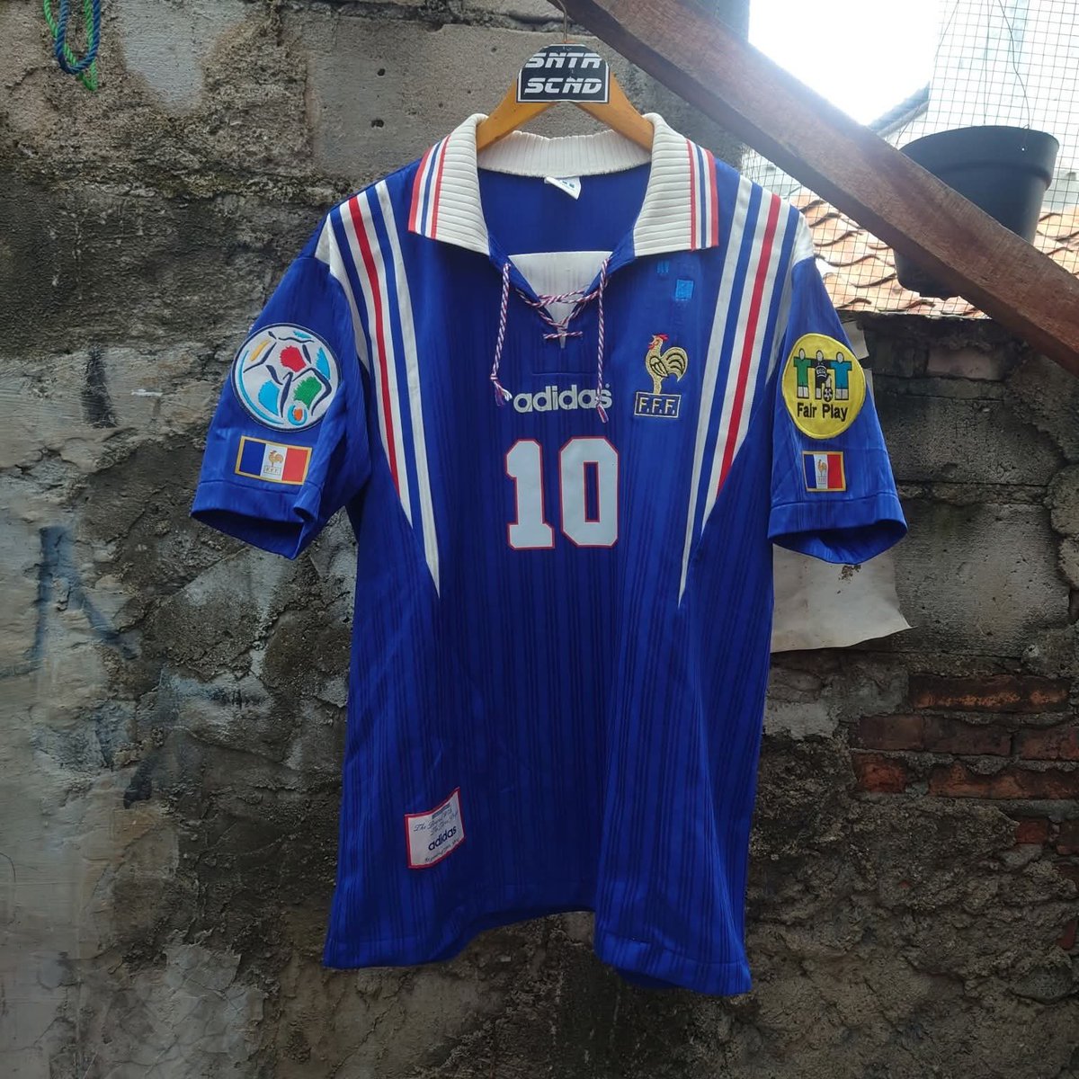 britsjak's tweet photo. #Jersey4sale 
@Jerseyforum @fajarrusalem @frdftw

Belgium Away 92//75x55//700
France Home 96//71x58//900
Austria WC 98//67x56//650
Ukraine 2000-02//74x57//550

📍Jakpus
Marketplace +Admin
Minat? DM/WA 0813 8444 6800 https://t.co/XFTZ3f9PeW