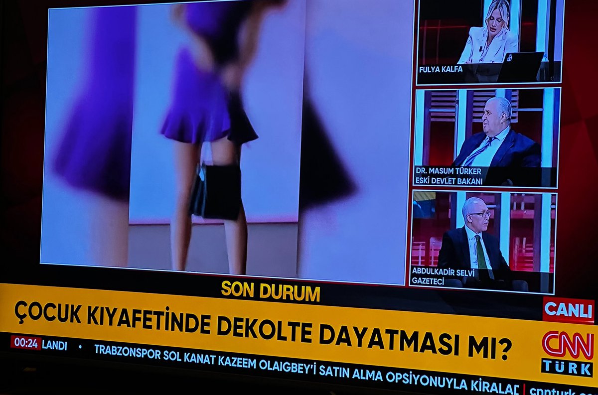 AksanSertac's tweet photo. #Medya

Aynı isimlerle istediğiniz her konuyu konuşabilirsiniz…

Ukrayna-Rusya savaşı ✅

ABD- İran savaşı ✅

CHP Butlan Kararı ✅

Barajların dolması ✅

AB ile ilişkiler ✅

Parti değişen başkanlar ✅

Çocukların kıyafetleri ✅

Pilavın dibi tutmadan pişirme teknikleri ⏳ https://t.co/tU92MFzfmn
