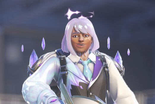 venchaaas's tweet photo. Even if they don't fix Venture's hair, we can still show them it was a miss by not buying the skin‼️ They always understand when you don't give them your money.

I encourage people to skip it. You can get it in a lootbox after a refresh anyway lol. #FixVentureHair https://t.co/DQpCRYwqi4